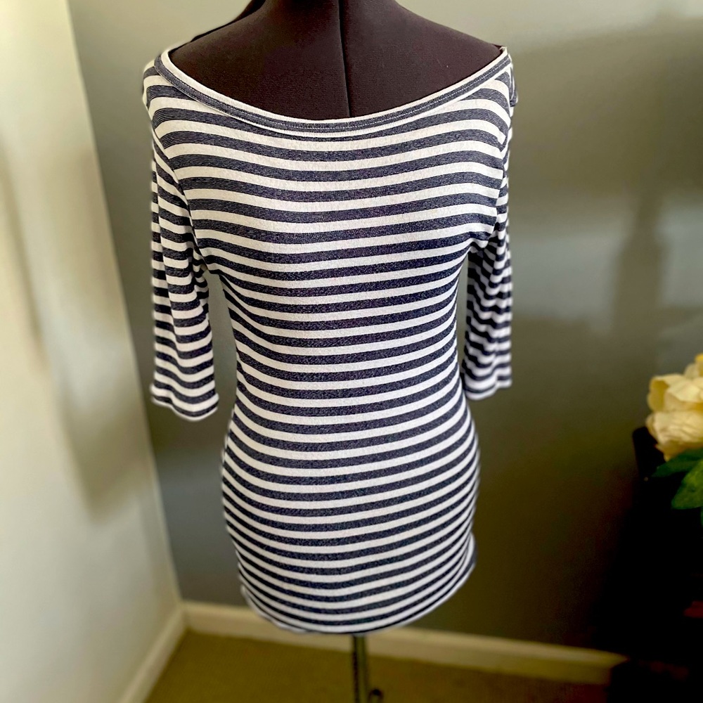 Striped Tee